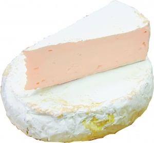 Сыр "Аншантэ" с белой плесенью